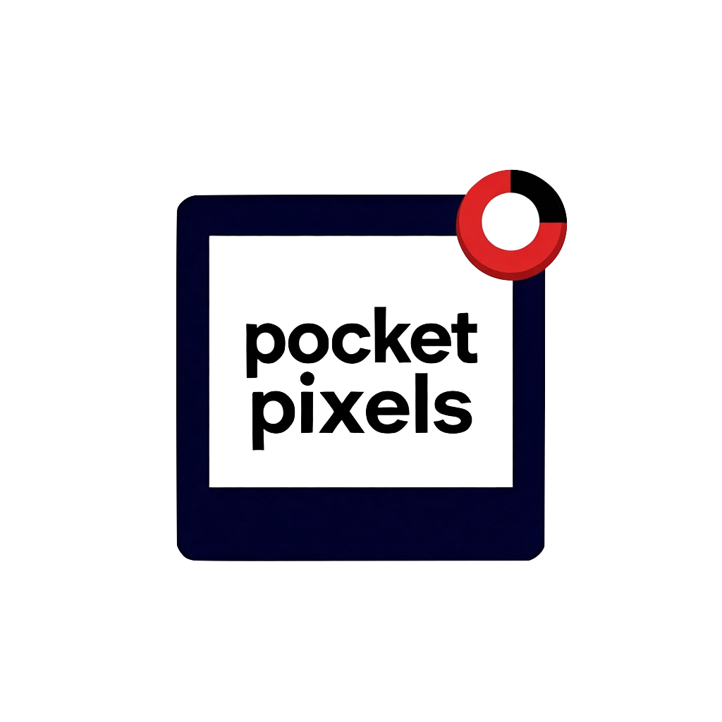 Pocket Pixels Official Logo